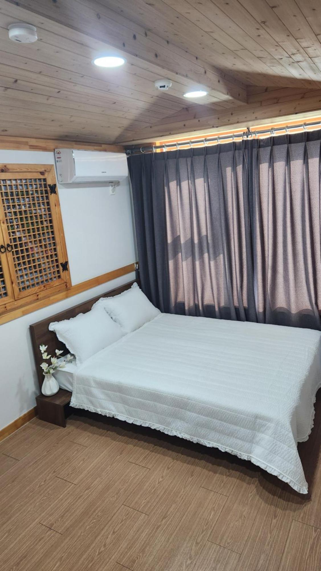 The Jeongga Hostel Jeonju Exterior photo